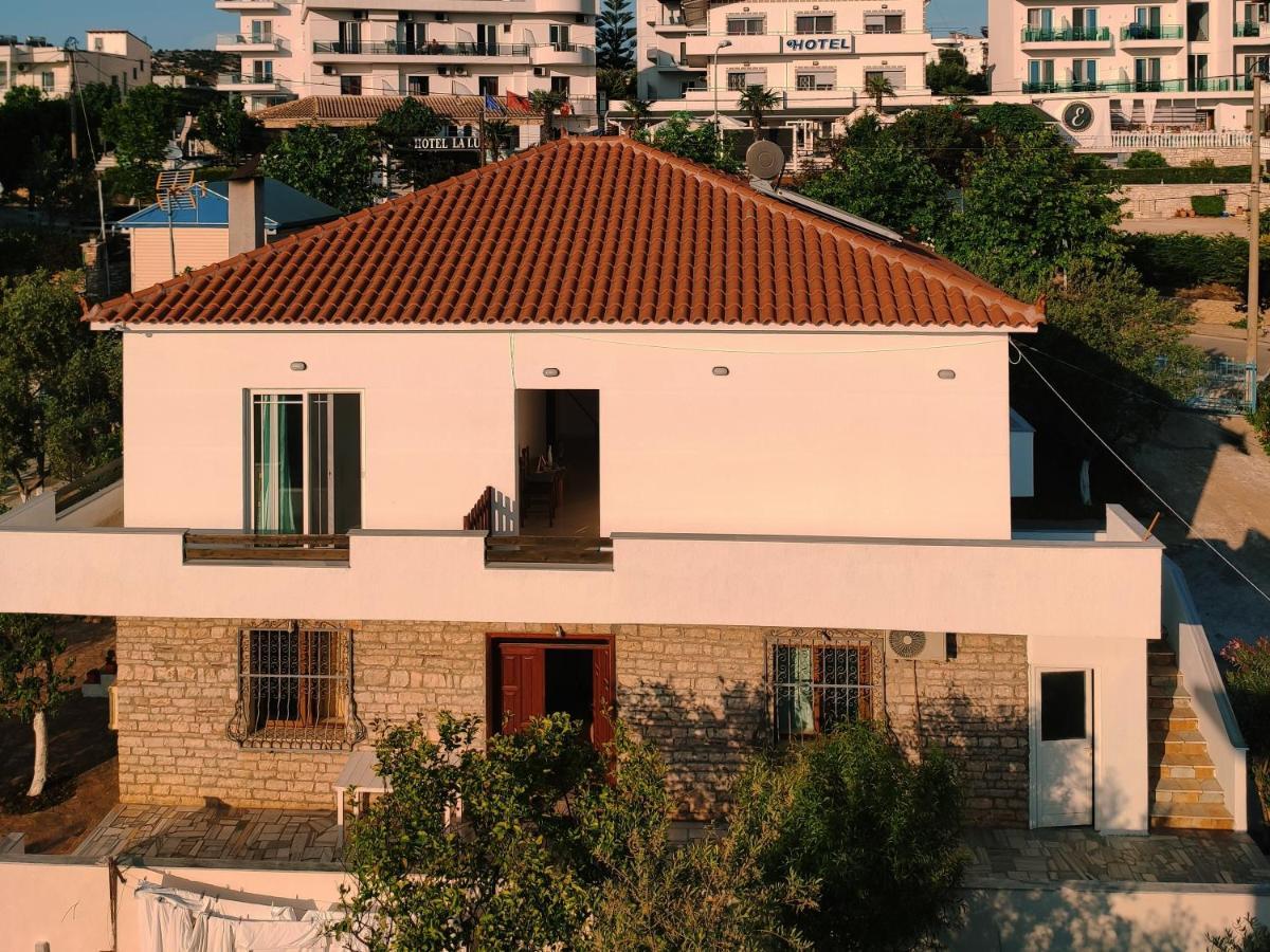 Guesthouse Dollomaja كساميل المظهر الخارجي الصورة