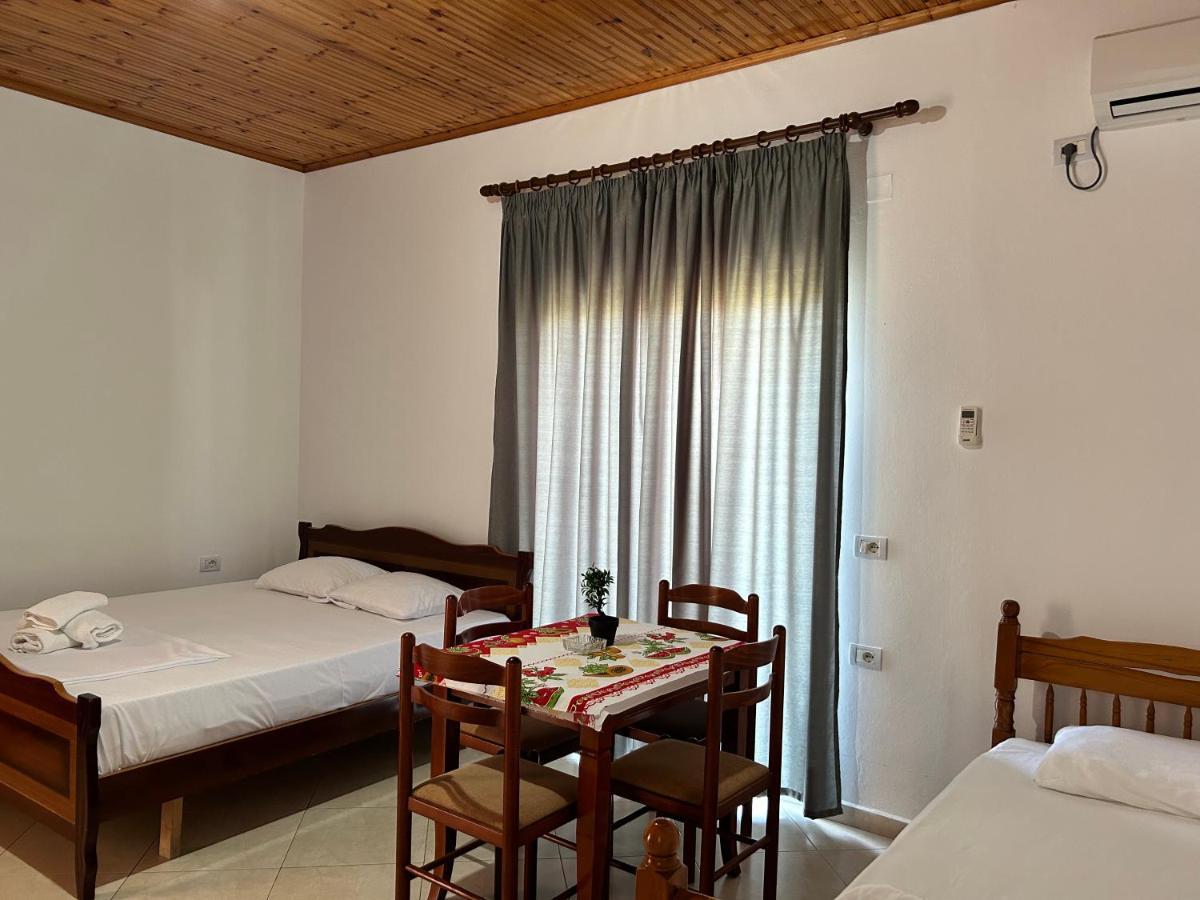 Guesthouse Dollomaja كساميل المظهر الخارجي الصورة