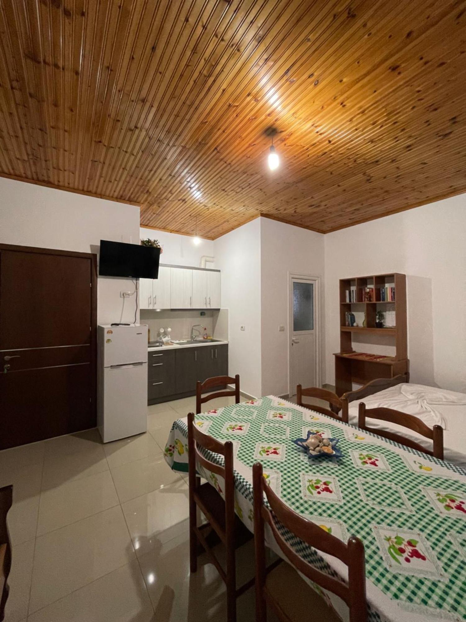 Guesthouse Dollomaja كساميل المظهر الخارجي الصورة