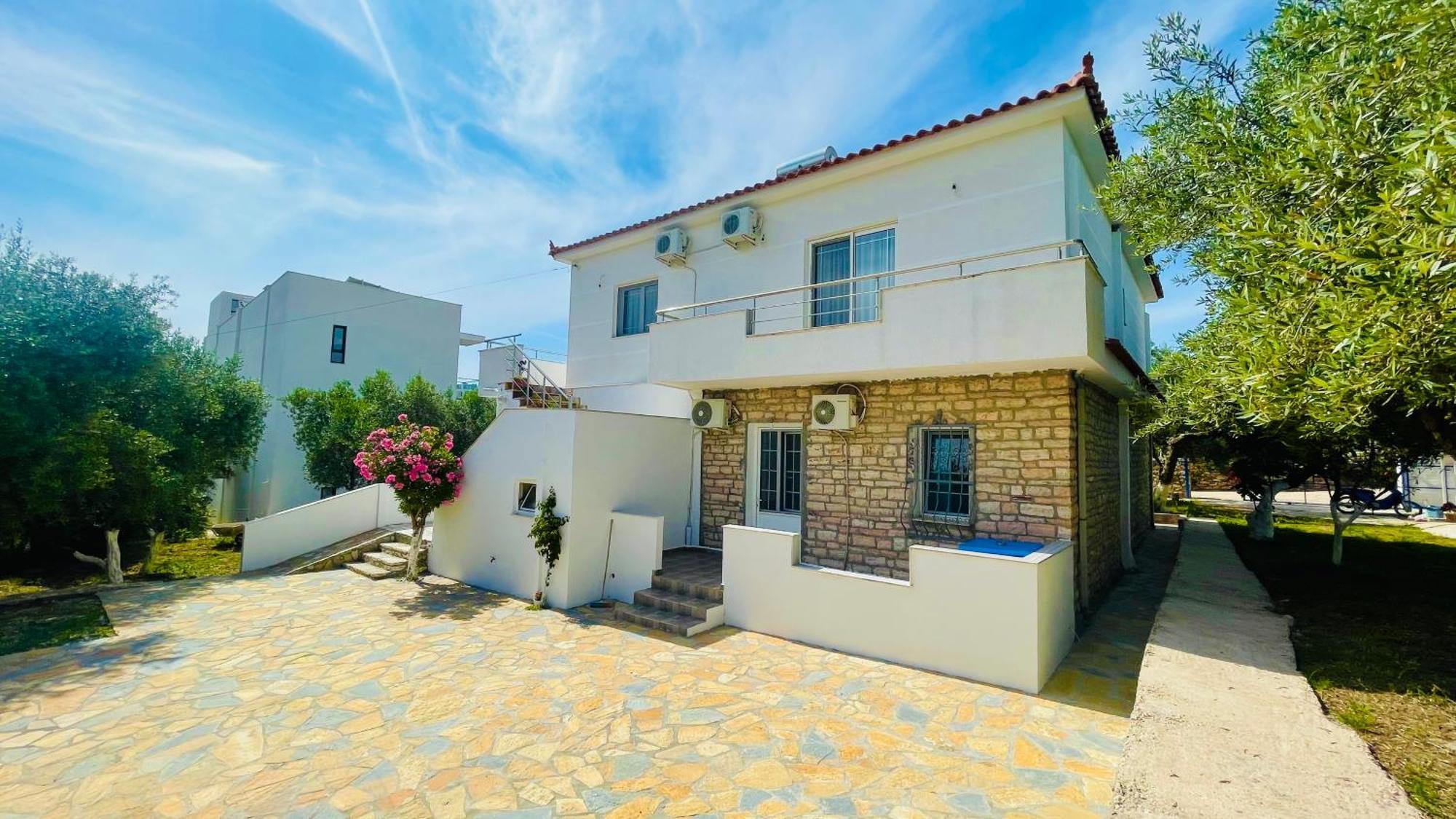 Guesthouse Dollomaja كساميل المظهر الخارجي الصورة